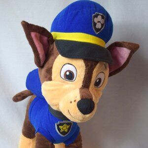 Build-A-Bear 17 Inch Nickelodeon Paw Patrol Space Chase Plush No Tag